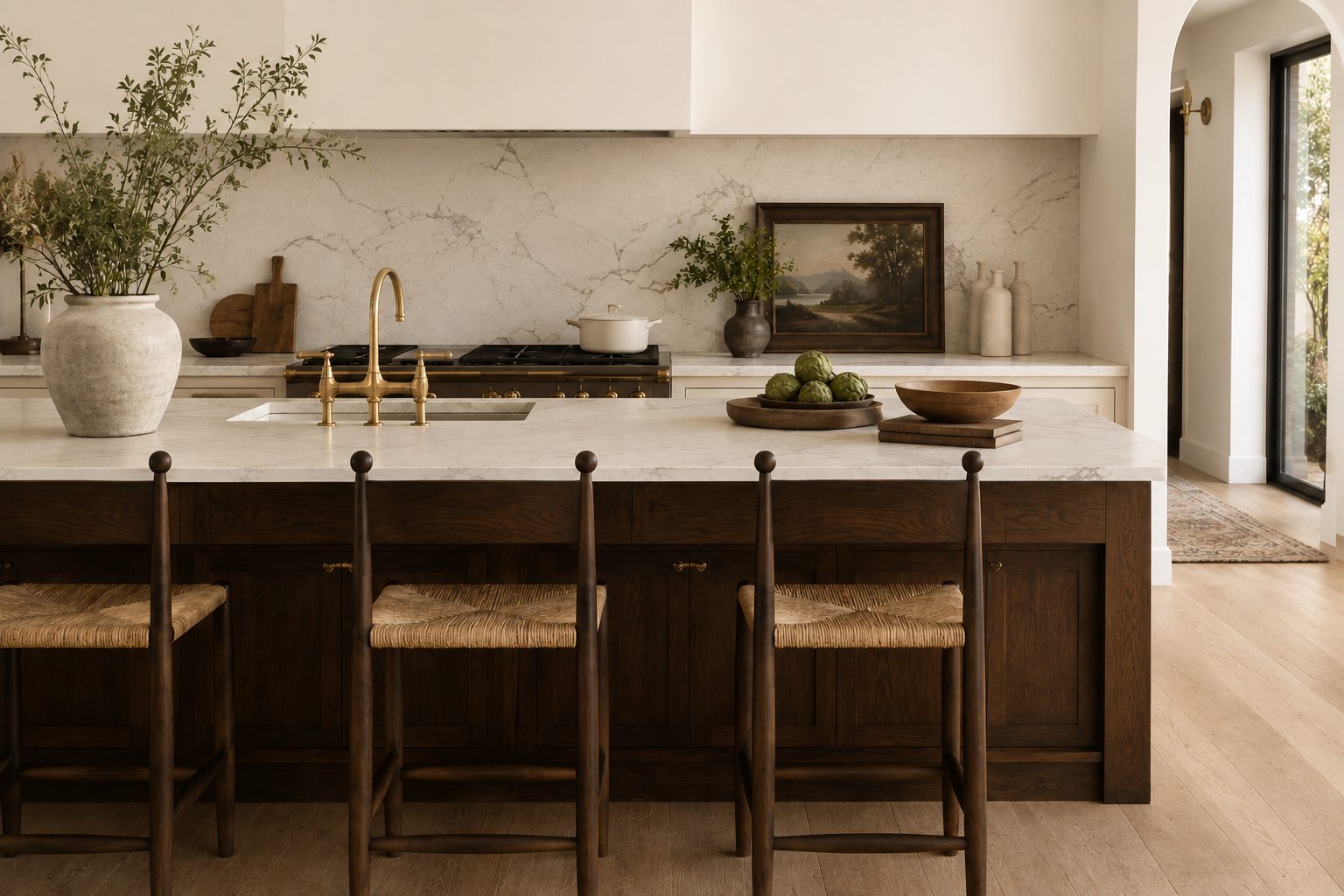 Scottsdale luxury home interior