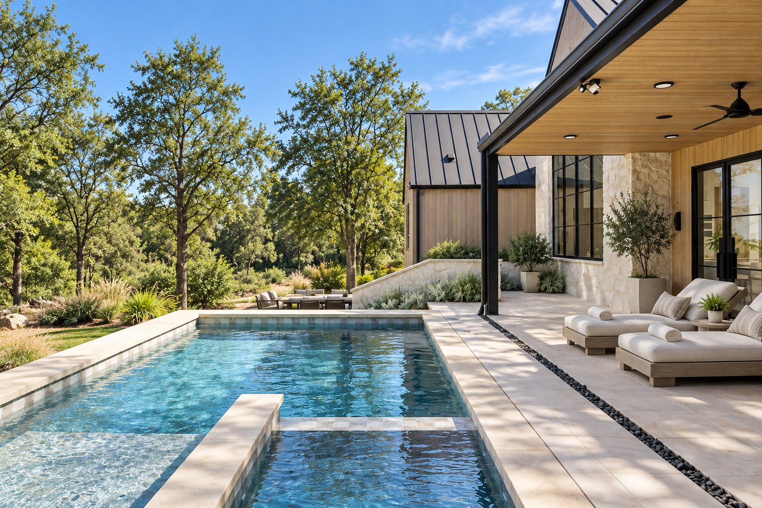 Luxury short-term rental in Scottsdale and Lake Travis
